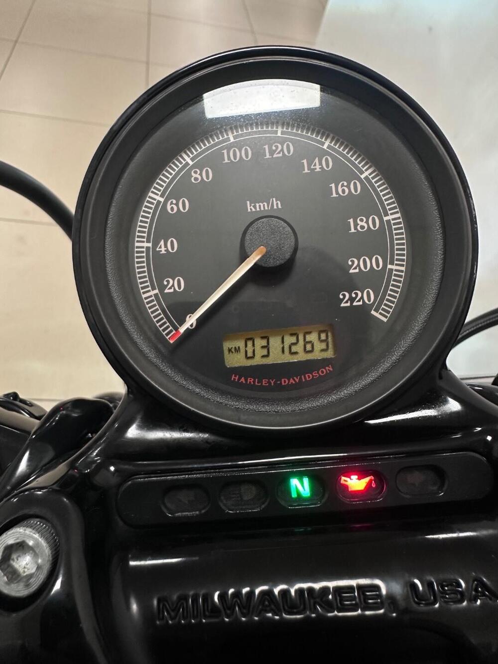 Harley-Davidson 1200 Forty-Eight (2010 - 15) (3)