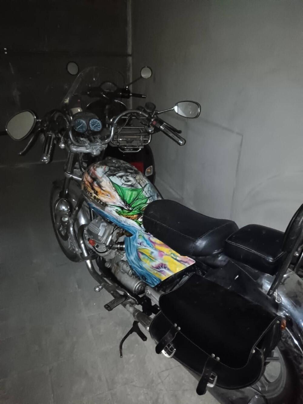 Moto Guzzi Nevada  (2)