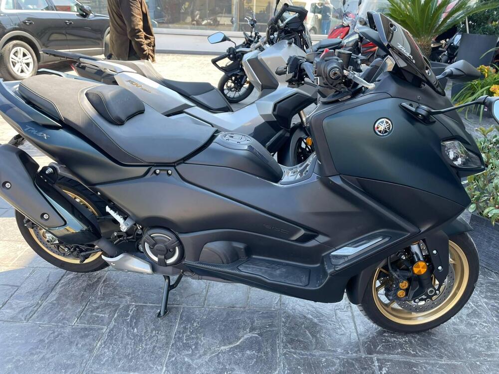 Yamaha T-Max 560 (2022 - 24)