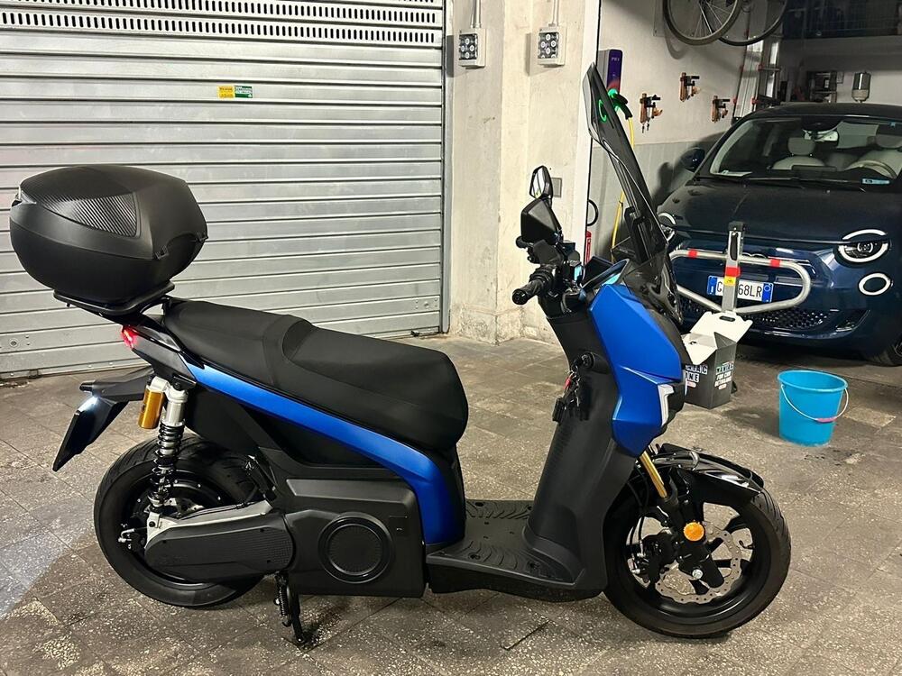 Seat MÓ 125 Performance (2022 - 26) (2)