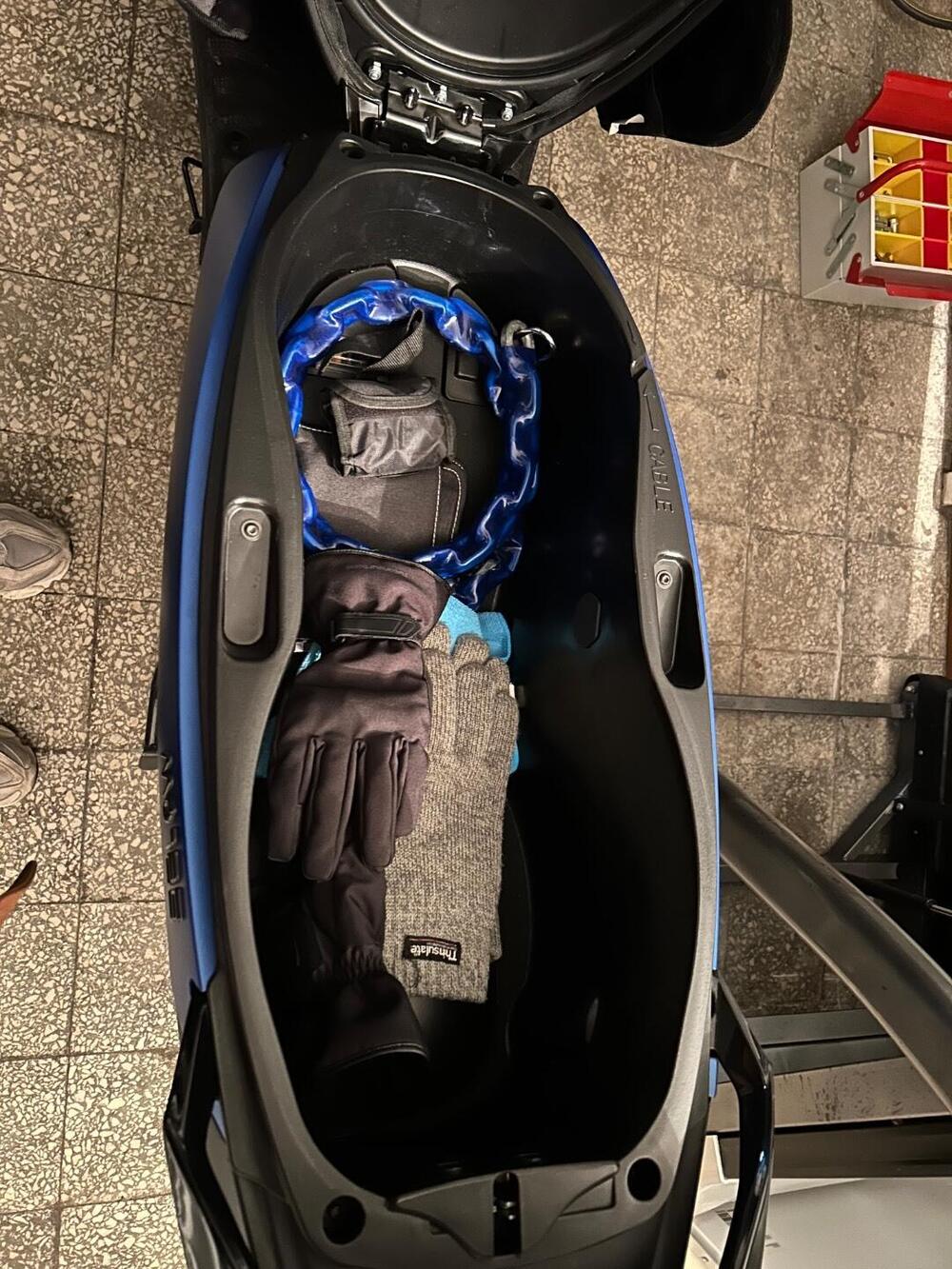 Seat MÓ 125 Performance (2022 - 26) (3)