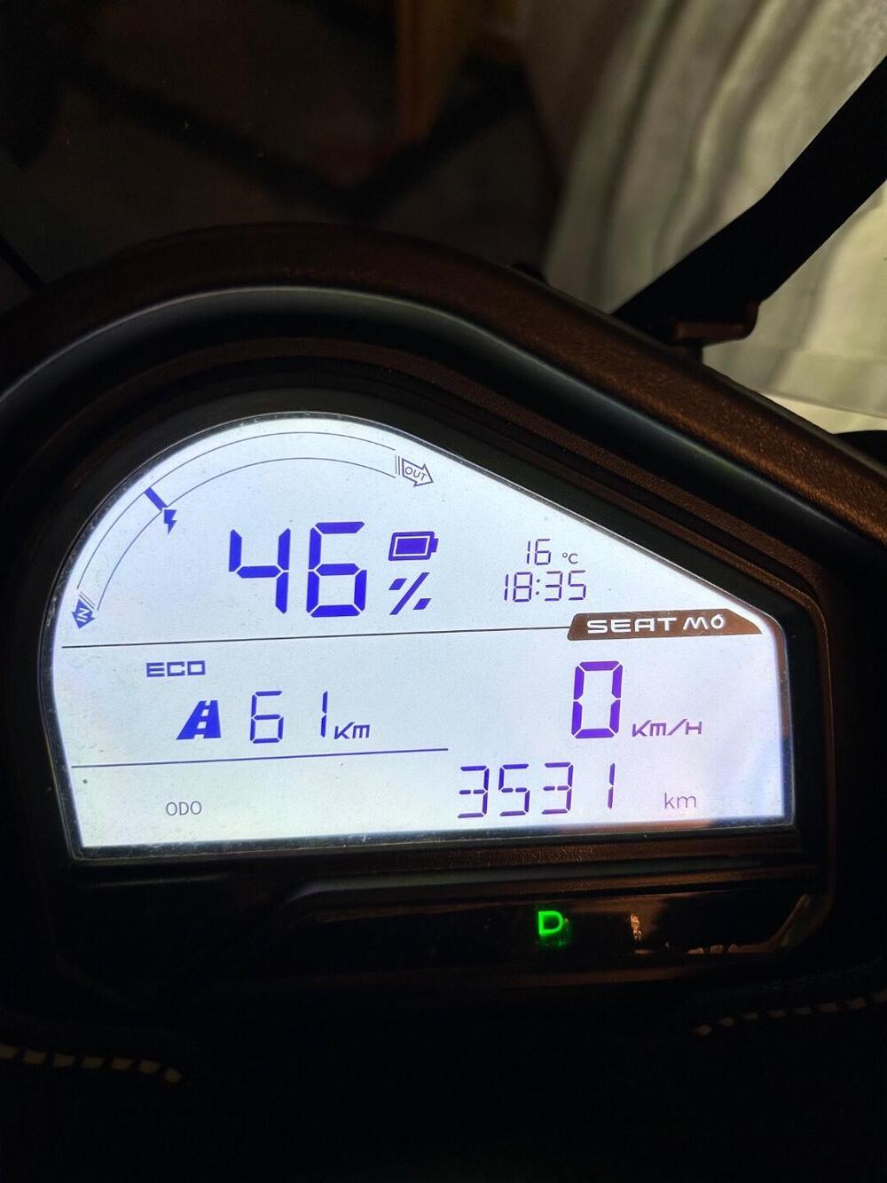 Seat MÓ 125 Performance (2022 - 26) (4)