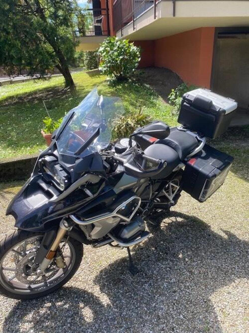 Bmw R 1200 GS (2017 - 18) (2)