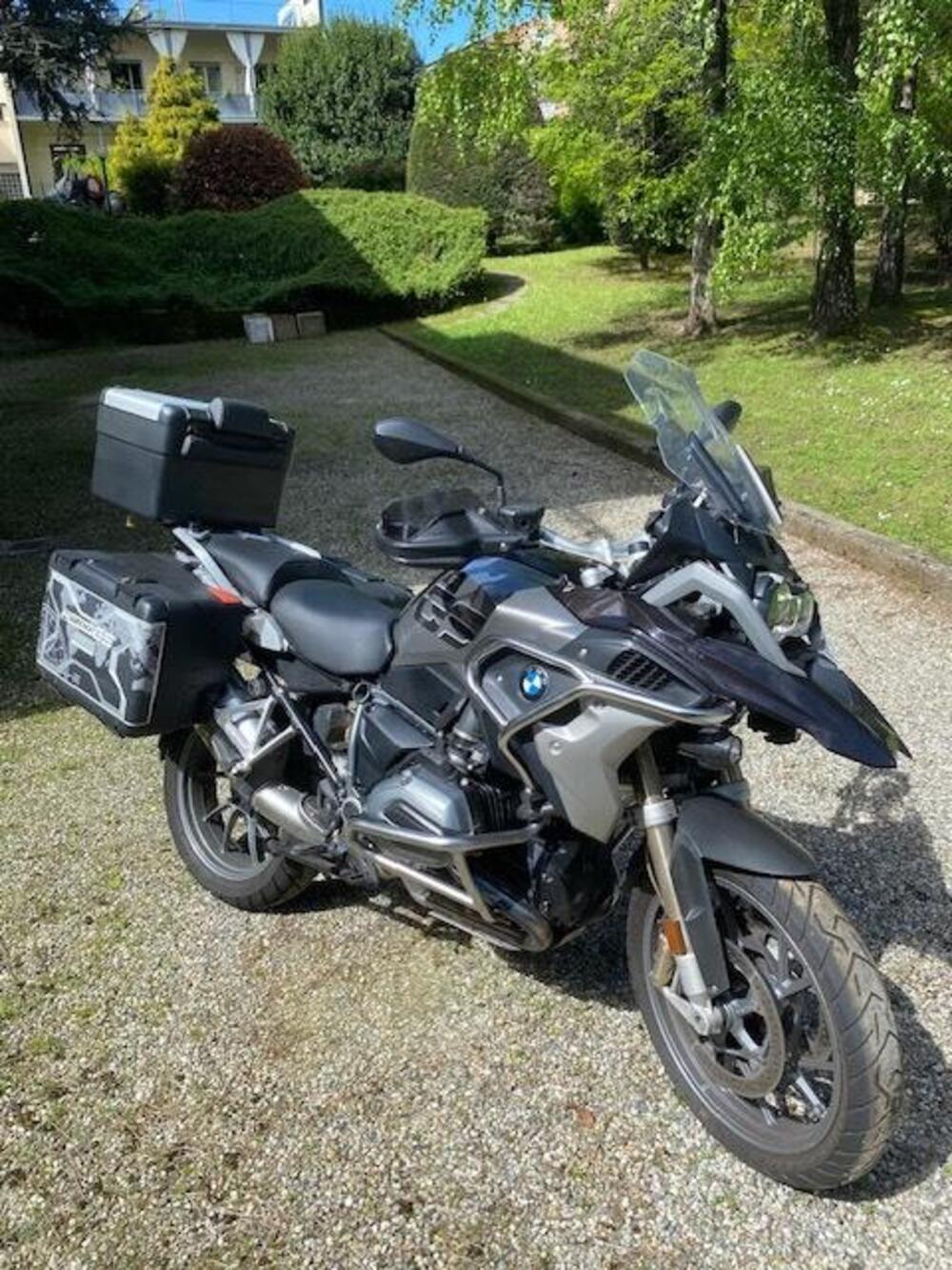 Bmw R 1200 GS (2017 - 18) (6)