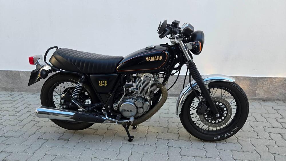 Yamaha SR 400 (2013 - 17)