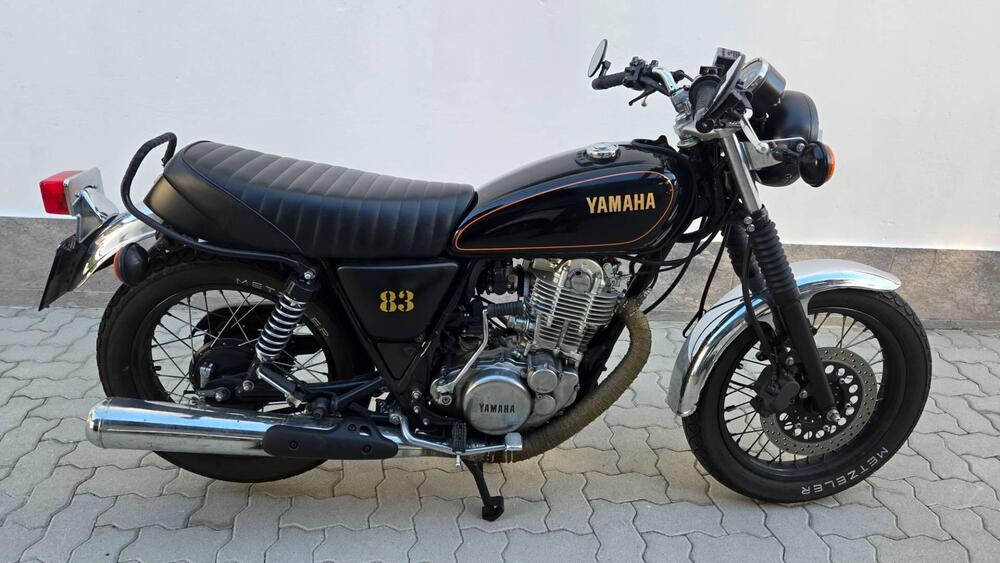 Yamaha SR 400 (2013 - 17) (2)