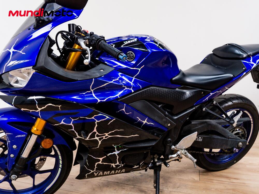 Yamaha YZF R3 (2021 - 24) (9)