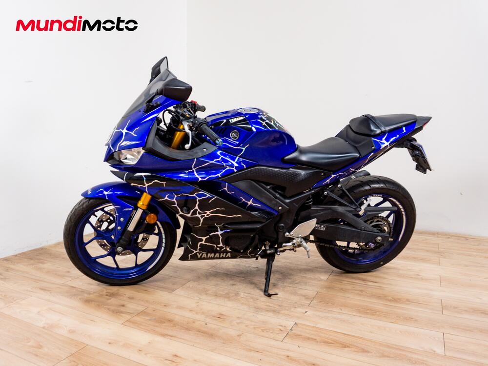 Yamaha YZF R3 (2021 - 24) (8)