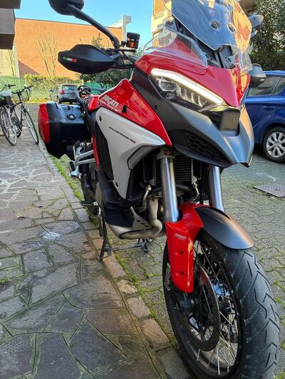 Ducati Multistrada V4 S (2021 - 24) usata