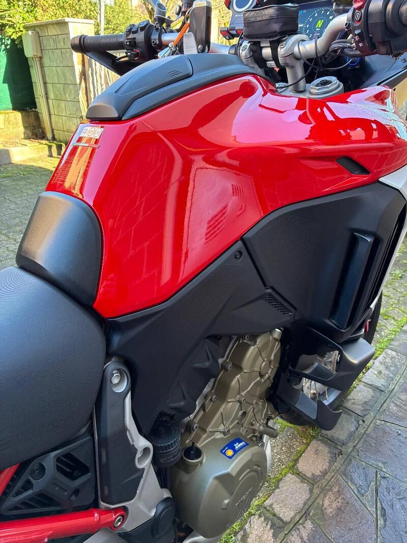 Ducati Multistrada V4 S (2021 - 24) (3)