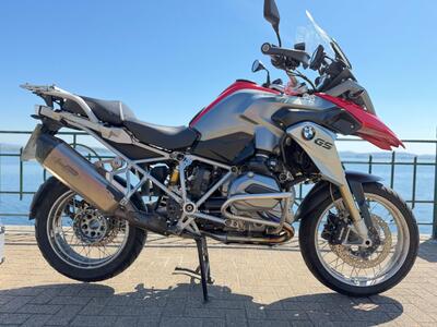 Bmw R 1200 GS (2013 - 16) usata