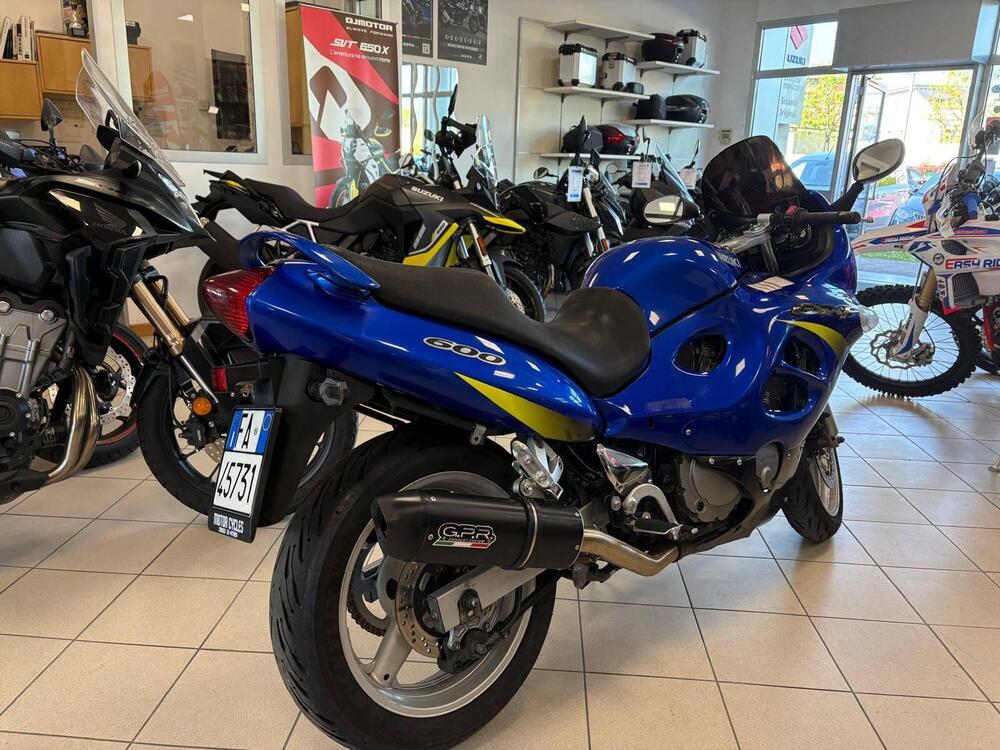 Suzuki GSX 600 F (1998- 05) (3)