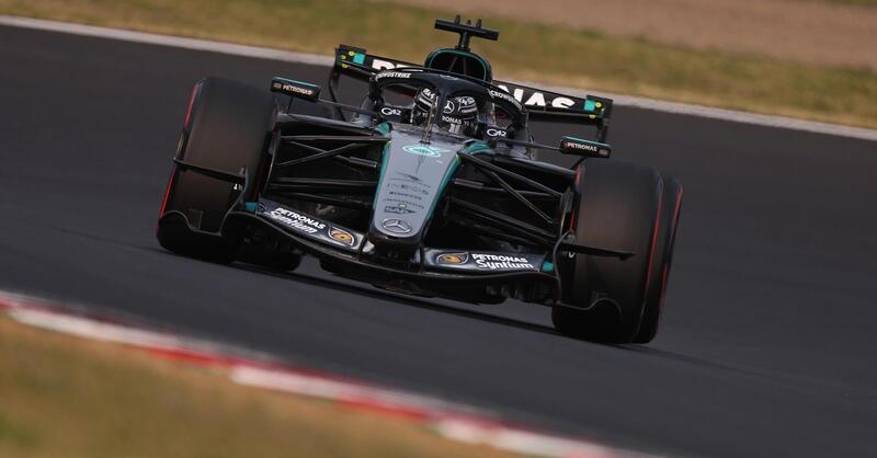 Errore umano o bug del software? Il caso Russell in Giappone &egrave; emblematico dei problemi della F1 2026