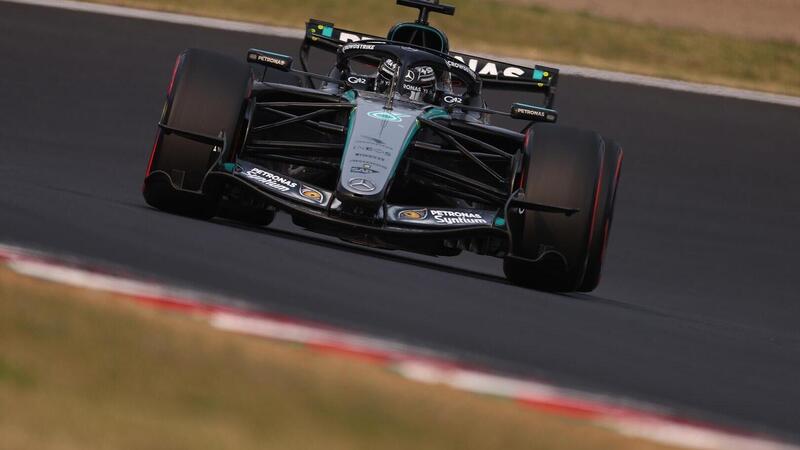 Errore umano o bug del software? Il caso Russell in Giappone &egrave; emblematico dei problemi della F1 2026