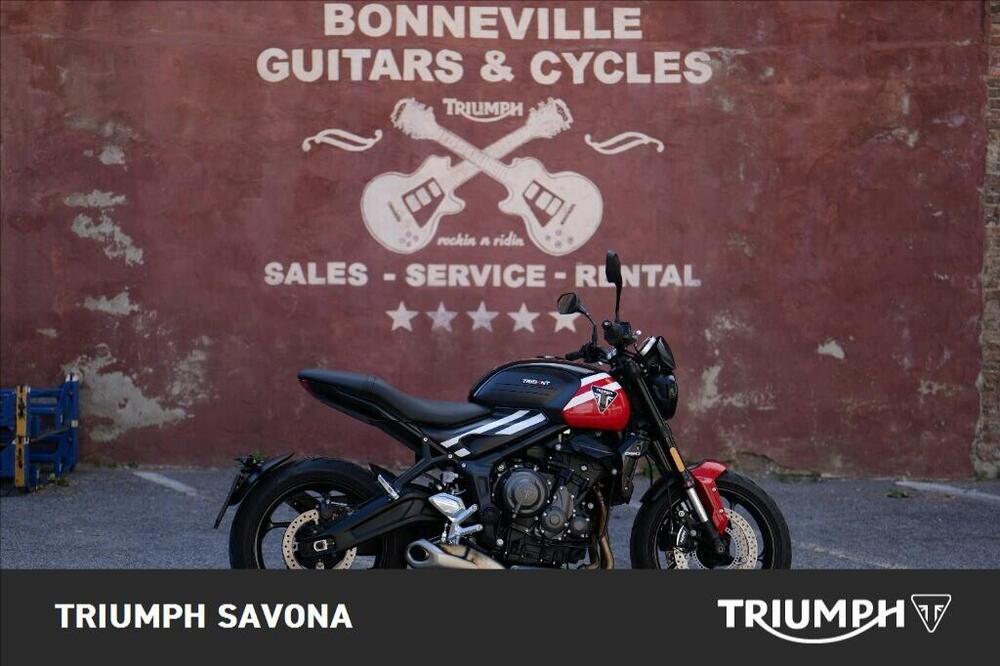 Triumph Trident 660 (2025)