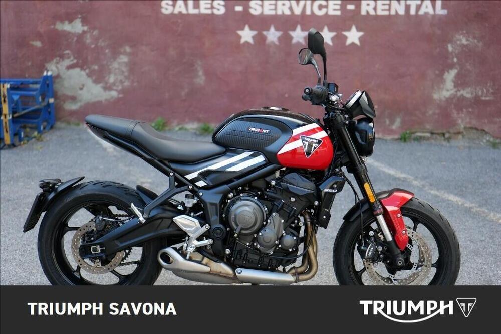 Triumph Trident 660 (2025) (2)