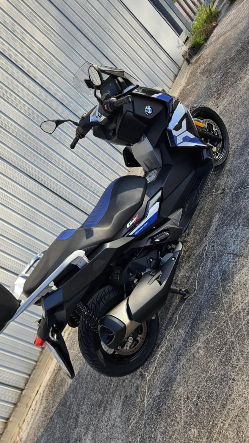 Bmw C 400 X (2021 - 24) (2)