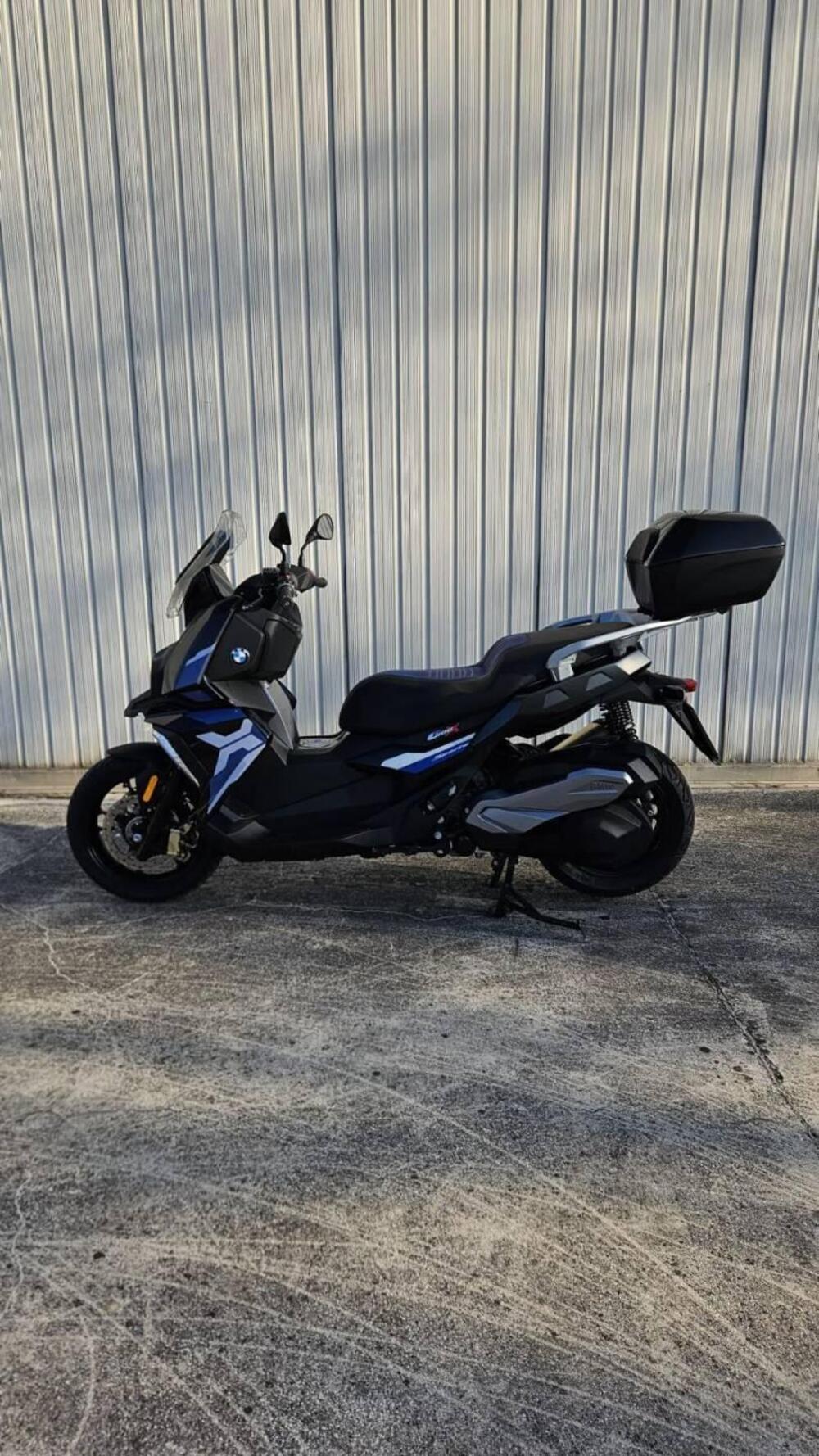Bmw C 400 X (2021 - 24) (3)