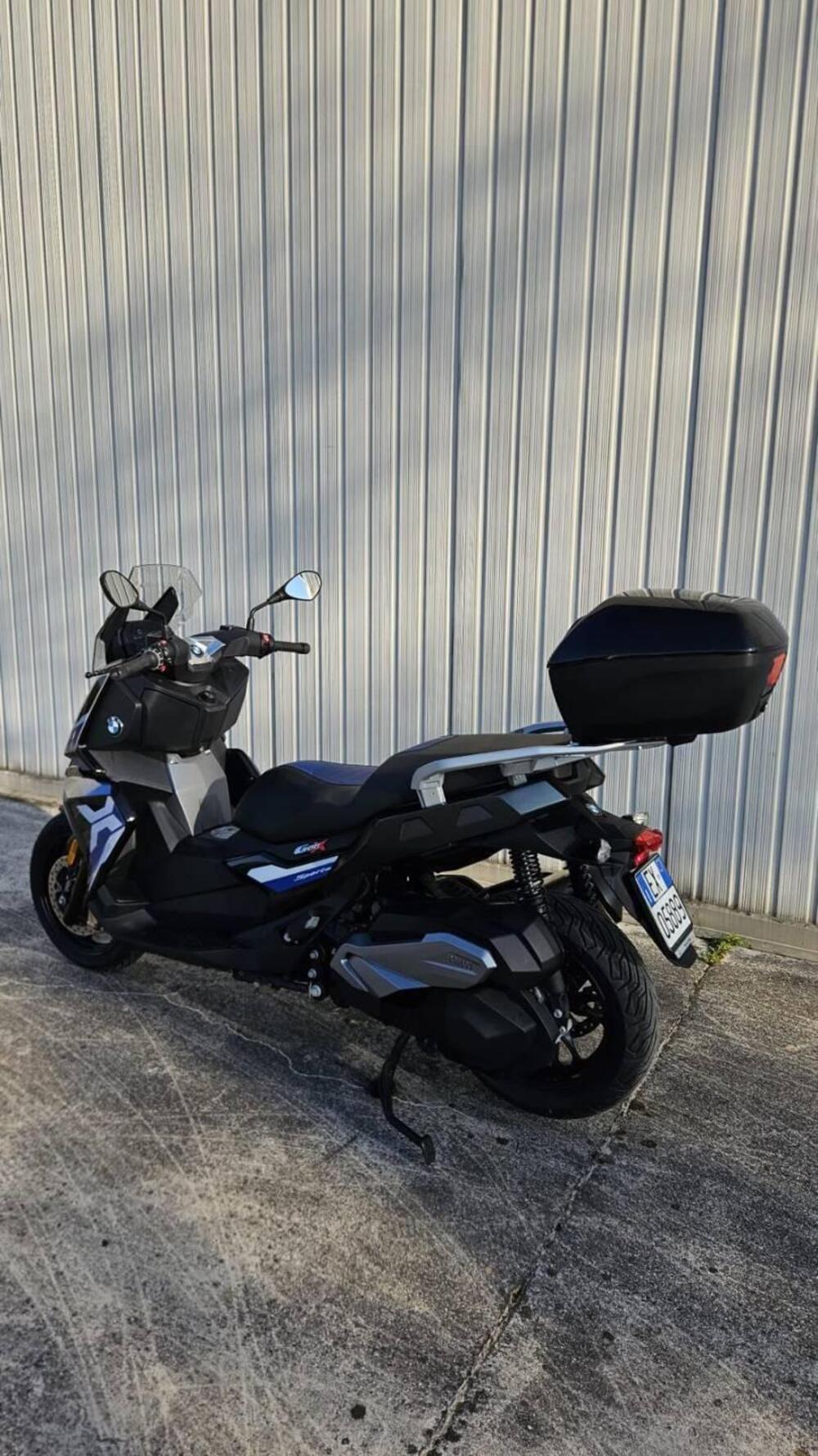 Bmw C 400 X (2021 - 24) (4)