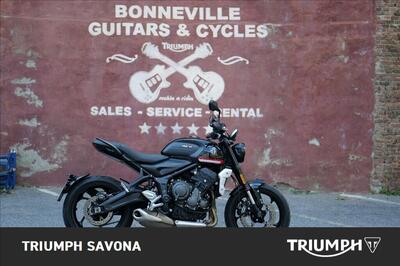 Triumph Trident 660 (2021 - 24) usata