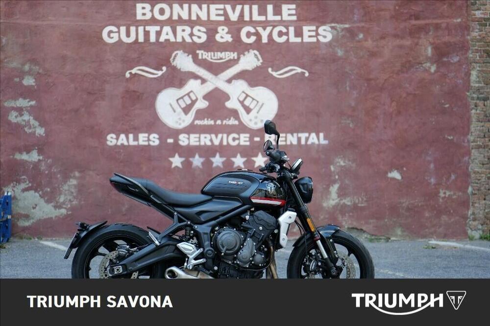 Triumph Trident 660 (2021 - 24) (5)