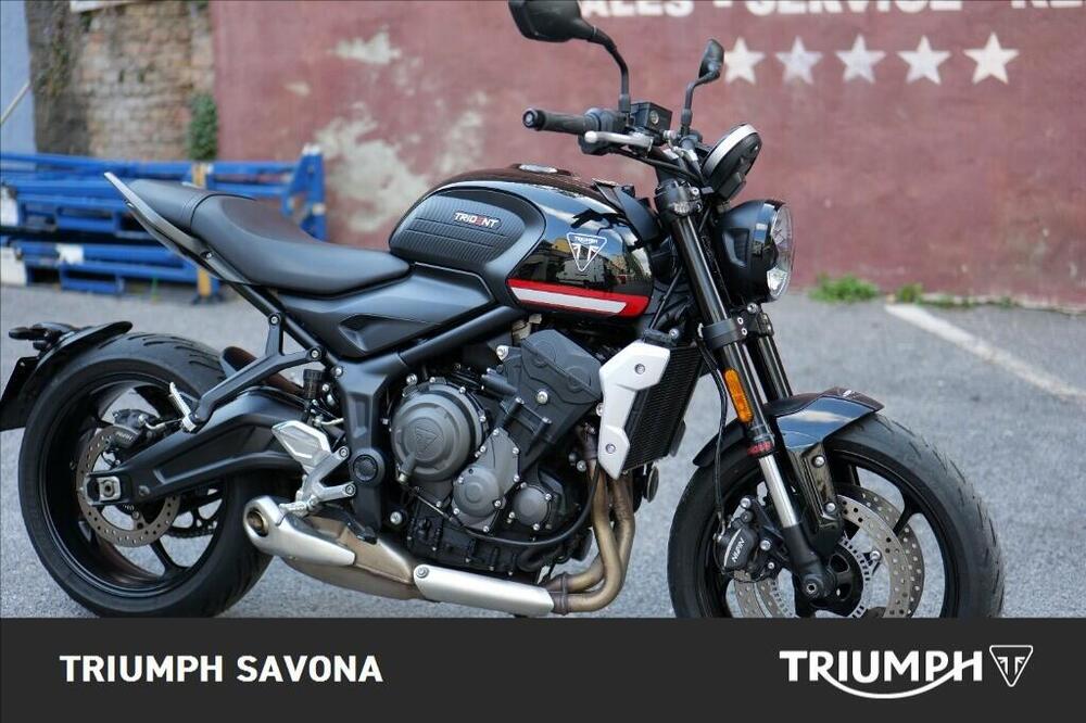 Triumph Trident 660 (2021 - 24) (6)