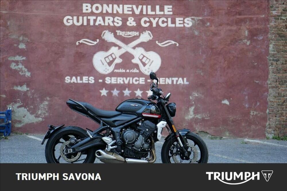 Triumph Trident 660 (2021 - 24) (4)