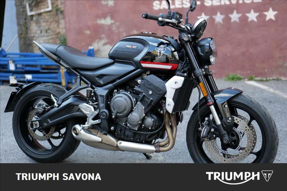Triumph Trident 660 (2021 - 24) (7)