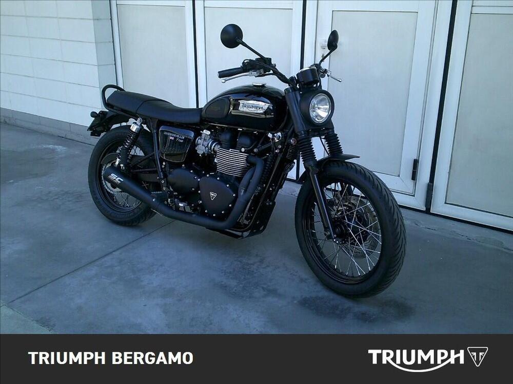 Triumph Bonneville T100 (2008 - 16) (2)