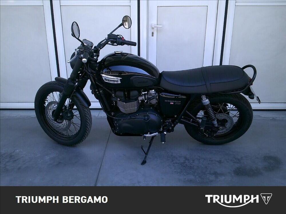 Triumph Bonneville T100 (2008 - 16) (4)