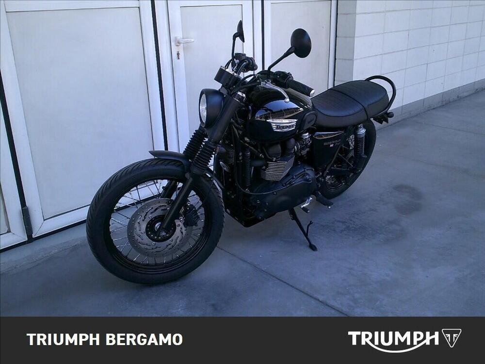 Triumph Bonneville T100 (2008 - 16) (3)