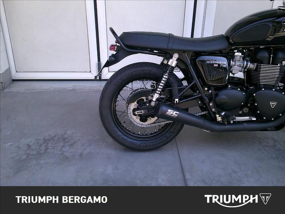 Triumph Bonneville T100 (2008 - 16) (6)