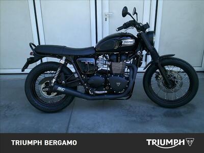 Triumph Bonneville T100 (2008 - 16) usata