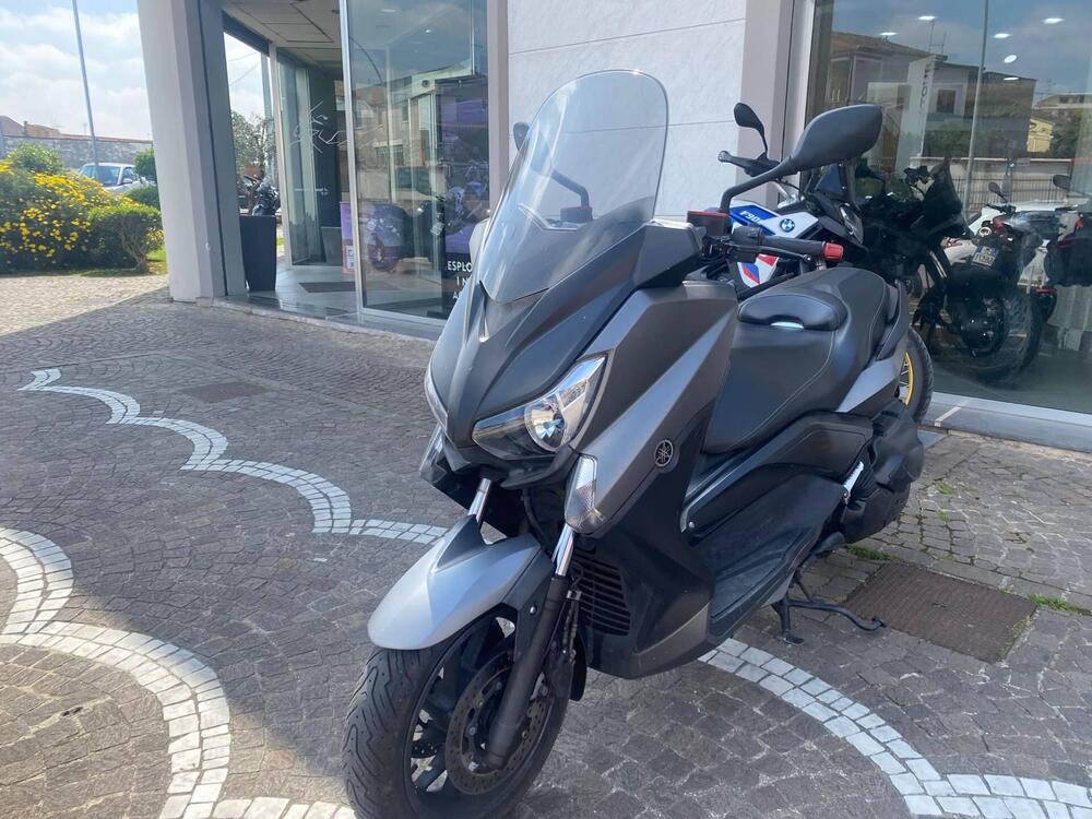 Yamaha X-Max 400 (2013 - 16) (4)