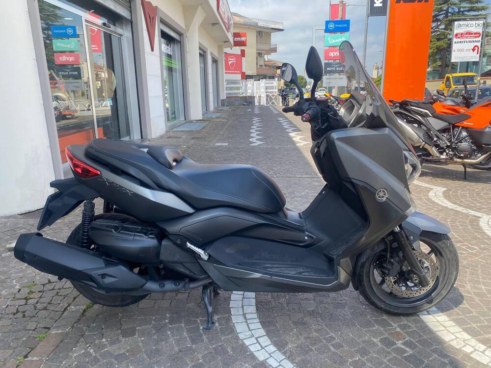 Yamaha X-Max 400 (2013 - 16)