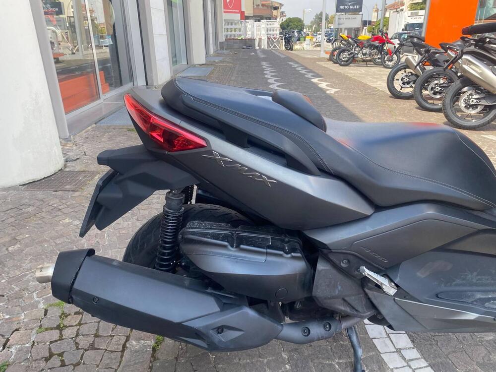 Yamaha X-Max 400 (2013 - 16) (6)