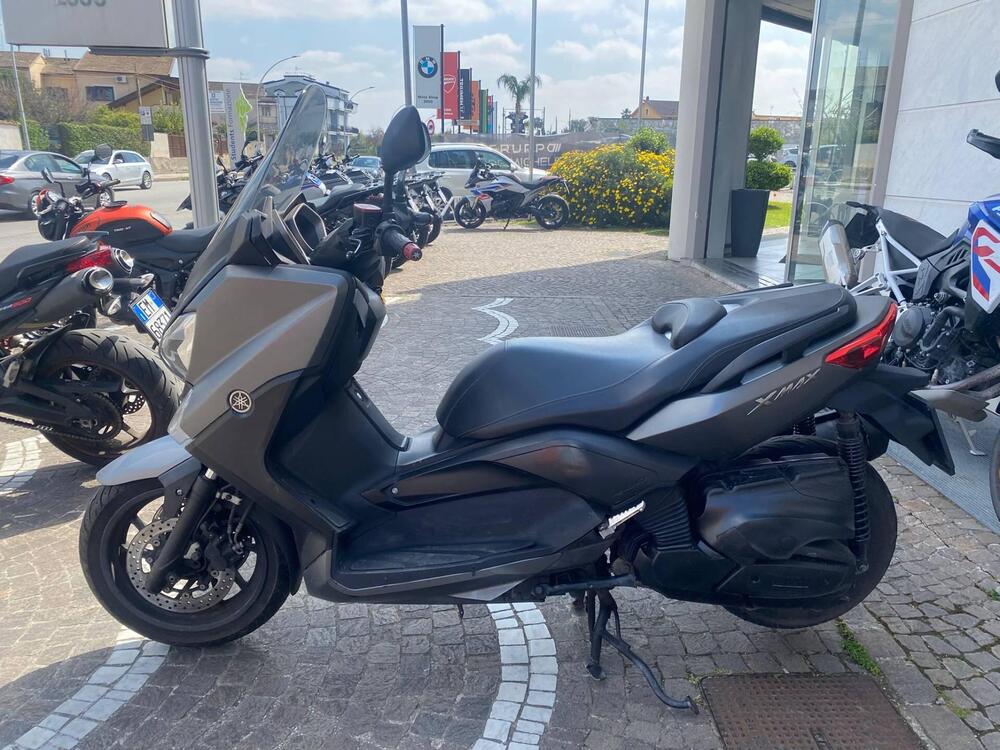 Yamaha X-Max 400 (2013 - 16) (2)