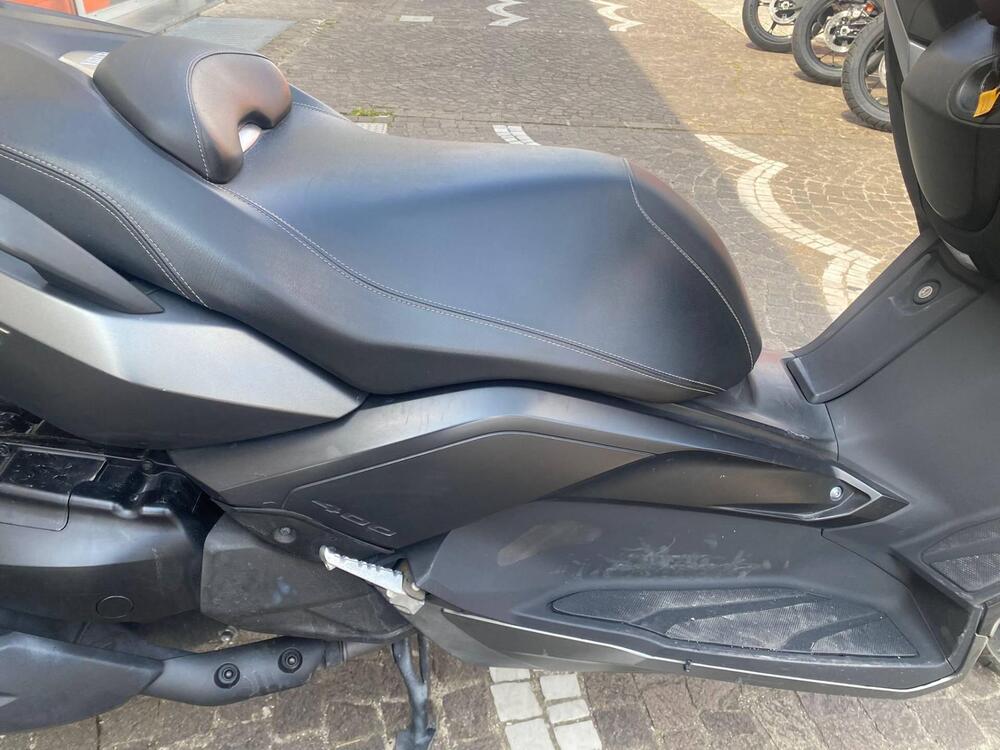 Yamaha X-Max 400 (2013 - 16) (7)
