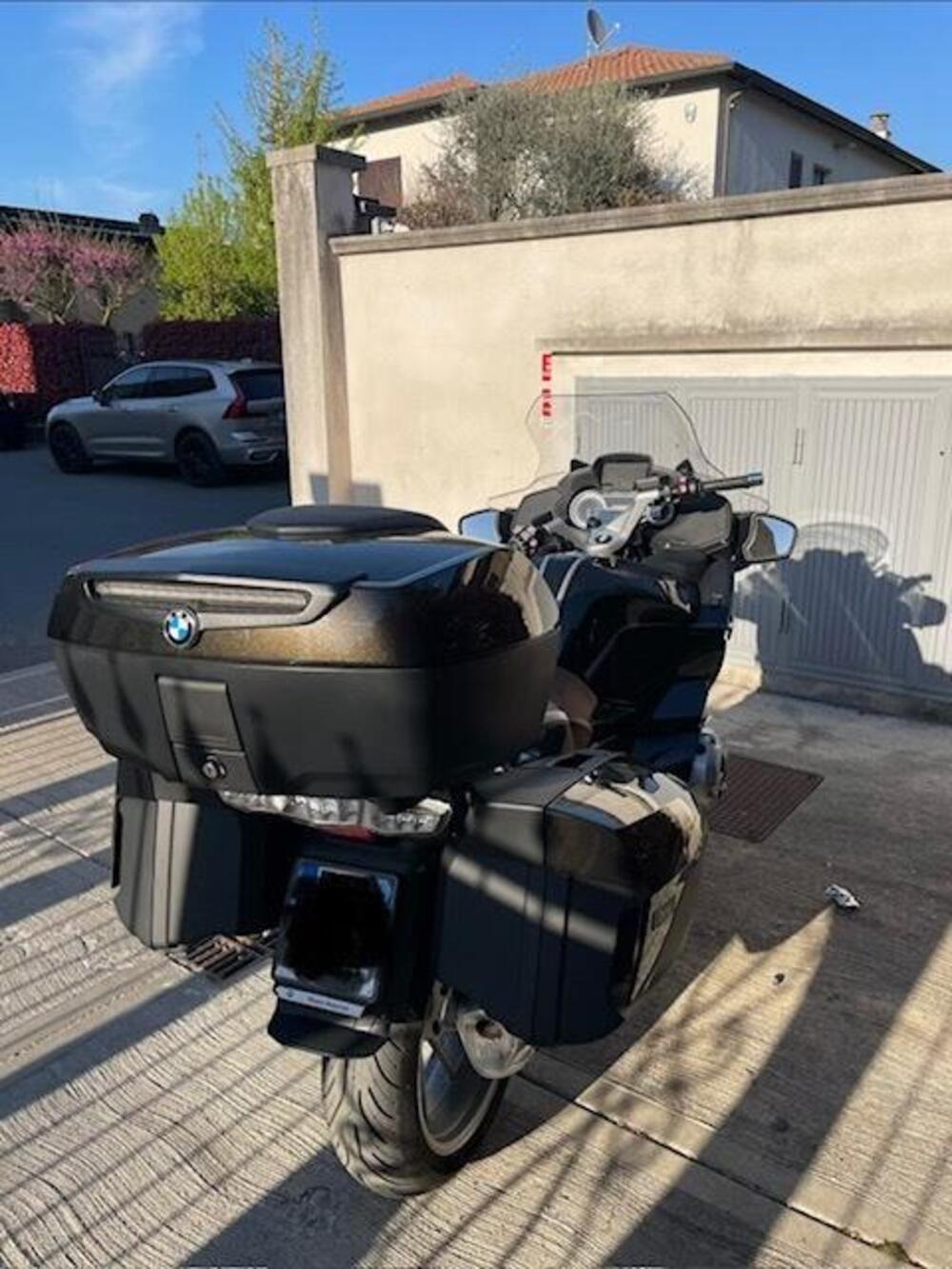 Bmw R 1200 RT (2017 - 18) (2)