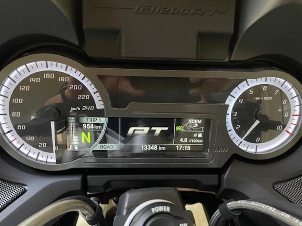 Bmw R 1200 RT (2017 - 18) (6)