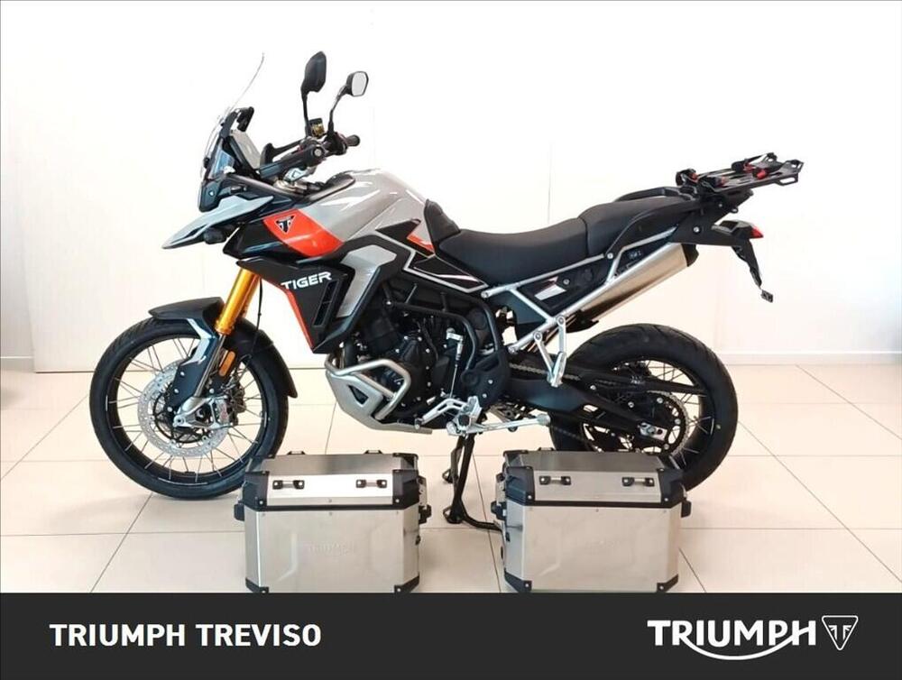 Triumph Tiger 900 Rally Pro (2024 - 26) (2)