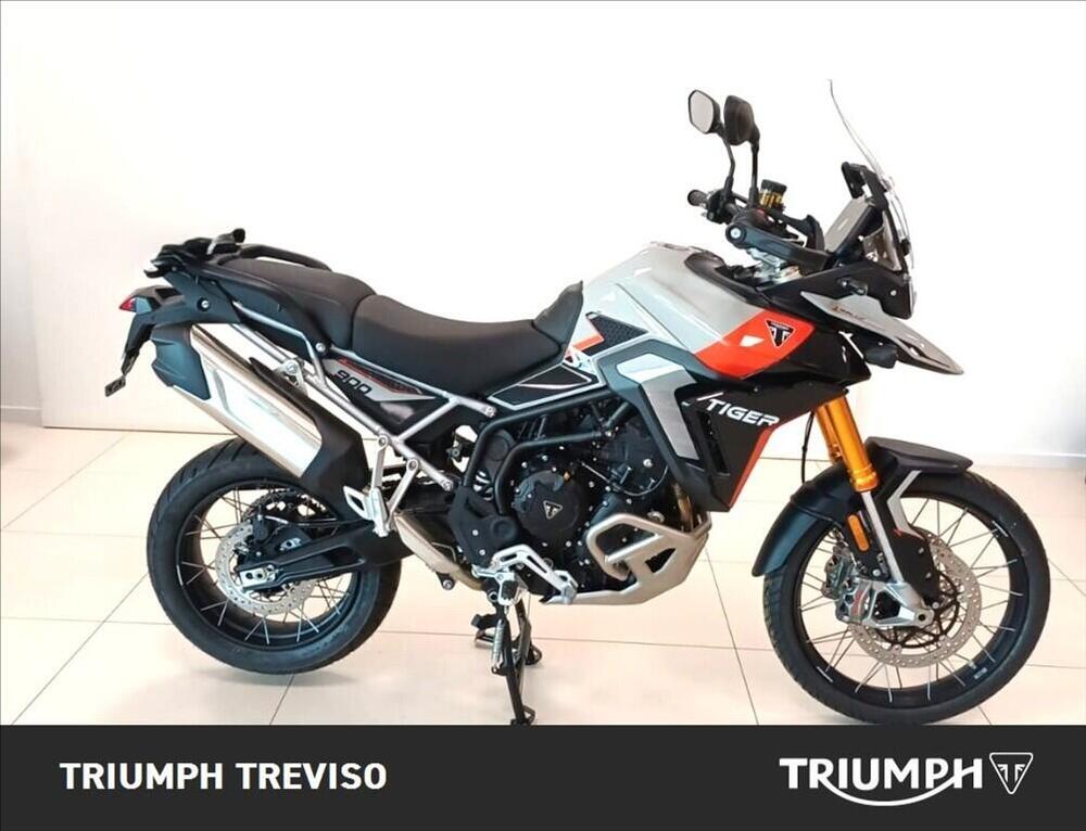 Triumph Tiger 900 Rally Pro (2024 - 26)