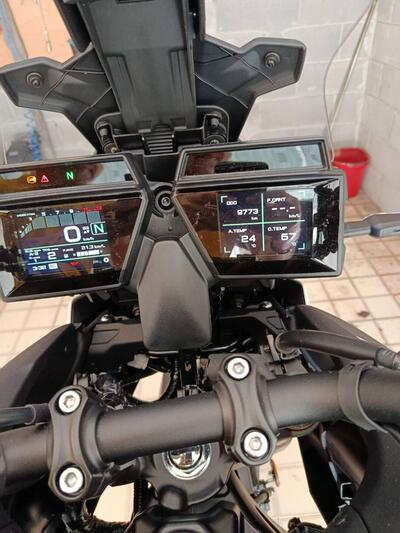Yamaha Tracer 9 GT (2021 - 24) usata