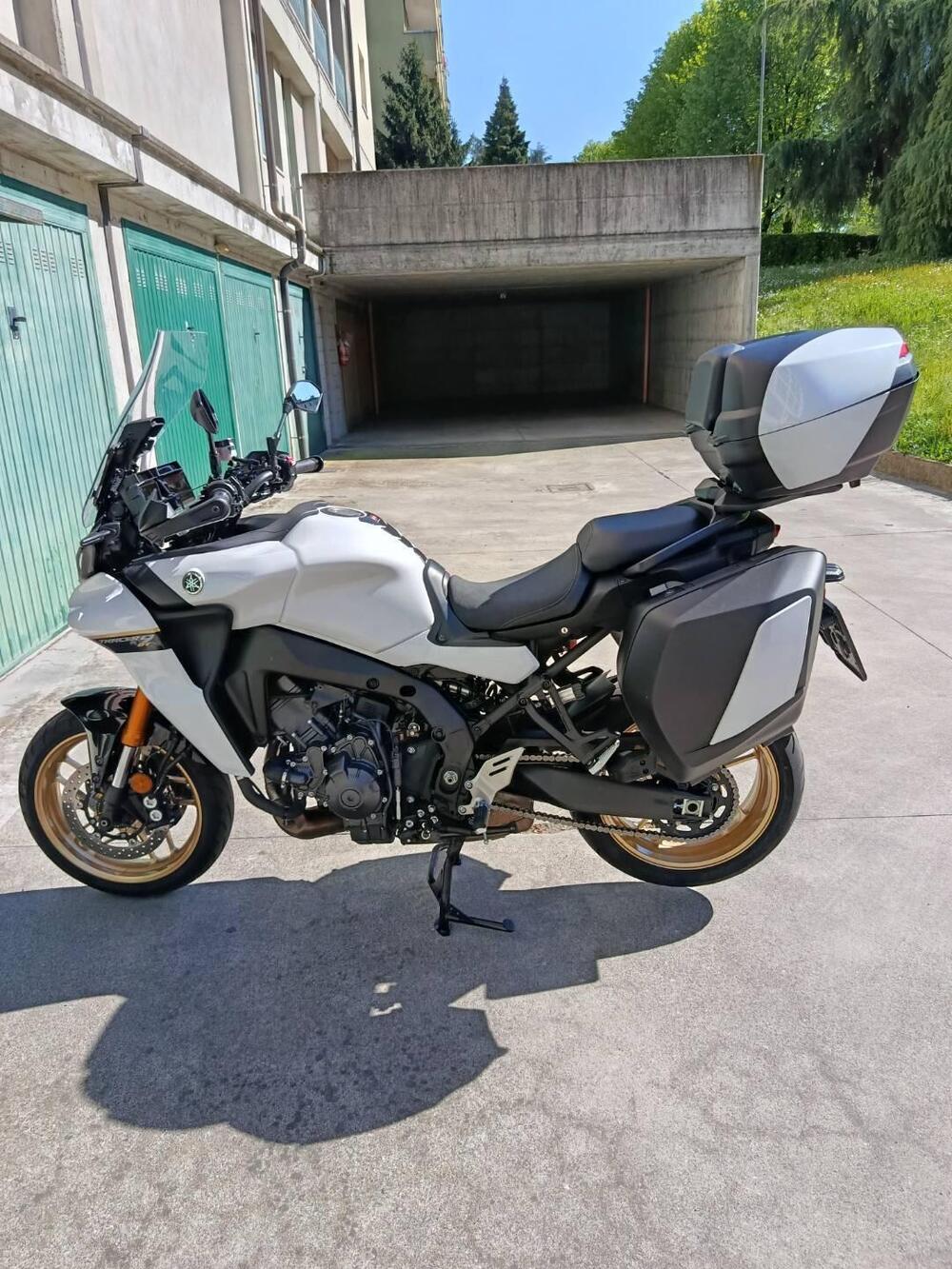 Yamaha Tracer 9 GT (2021 - 24) (3)