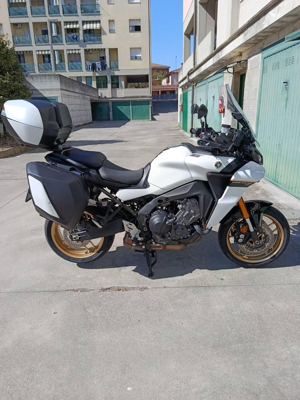 Yamaha Tracer 9 GT (2021 - 24) (4)