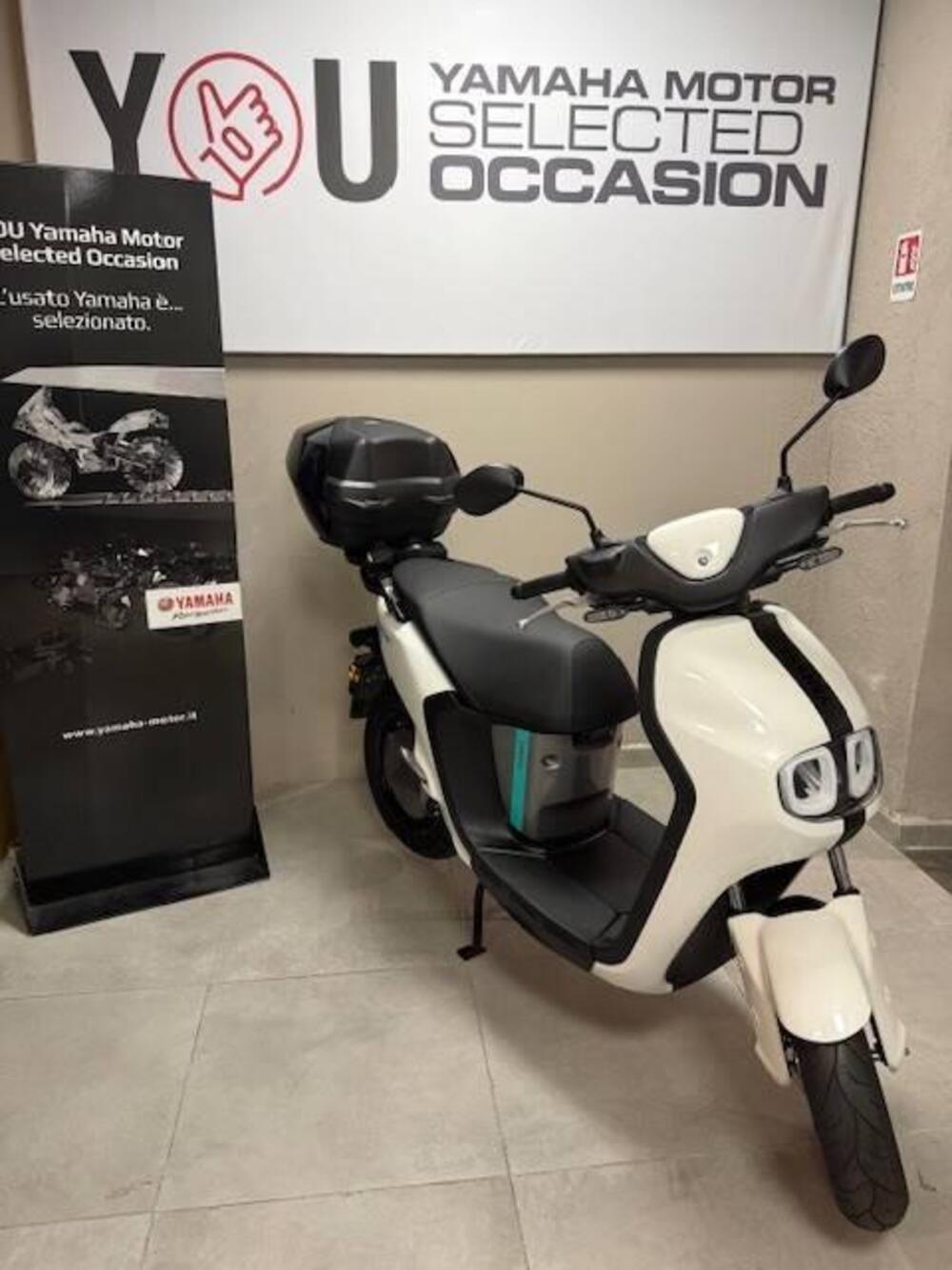 Yamaha Neo's L1e Dual Battery (2023 - 26) (4)