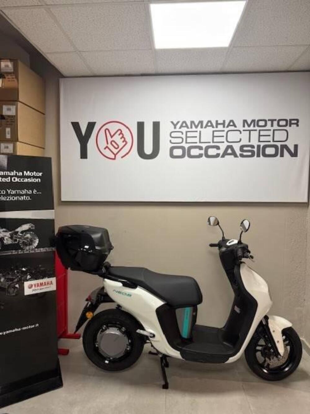 Yamaha Neo's L1e Dual Battery (2023 - 26) (2)