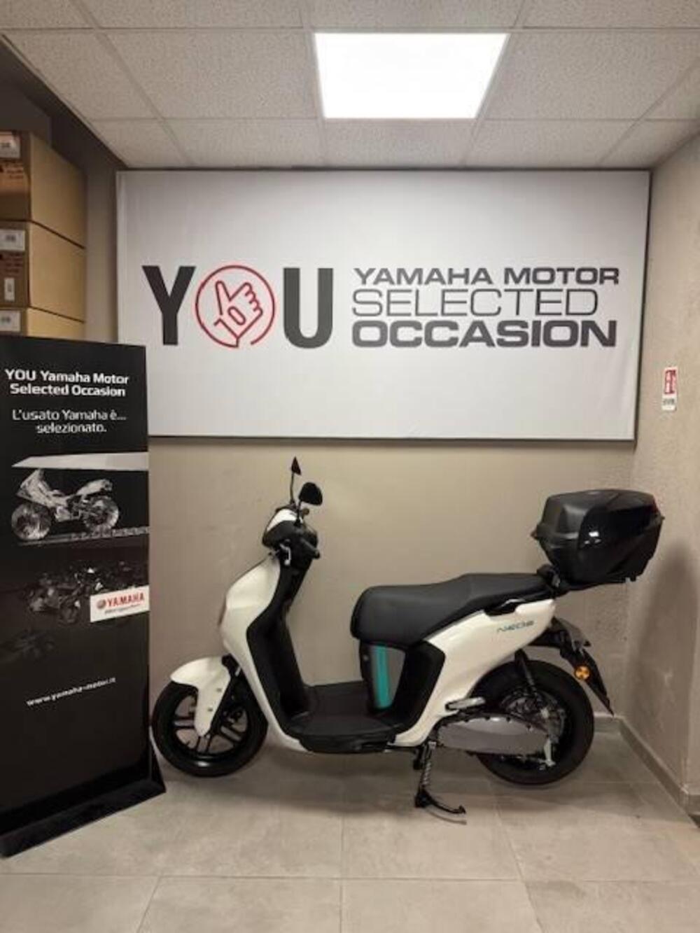 Yamaha Neo's L1e Dual Battery (2023 - 26)