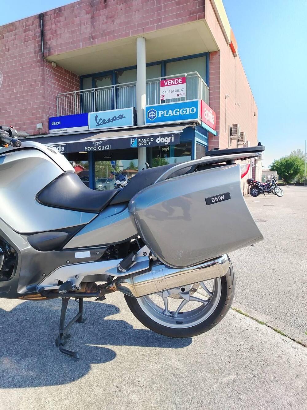 Bmw R 1200 RT (2005 - 07) (2)