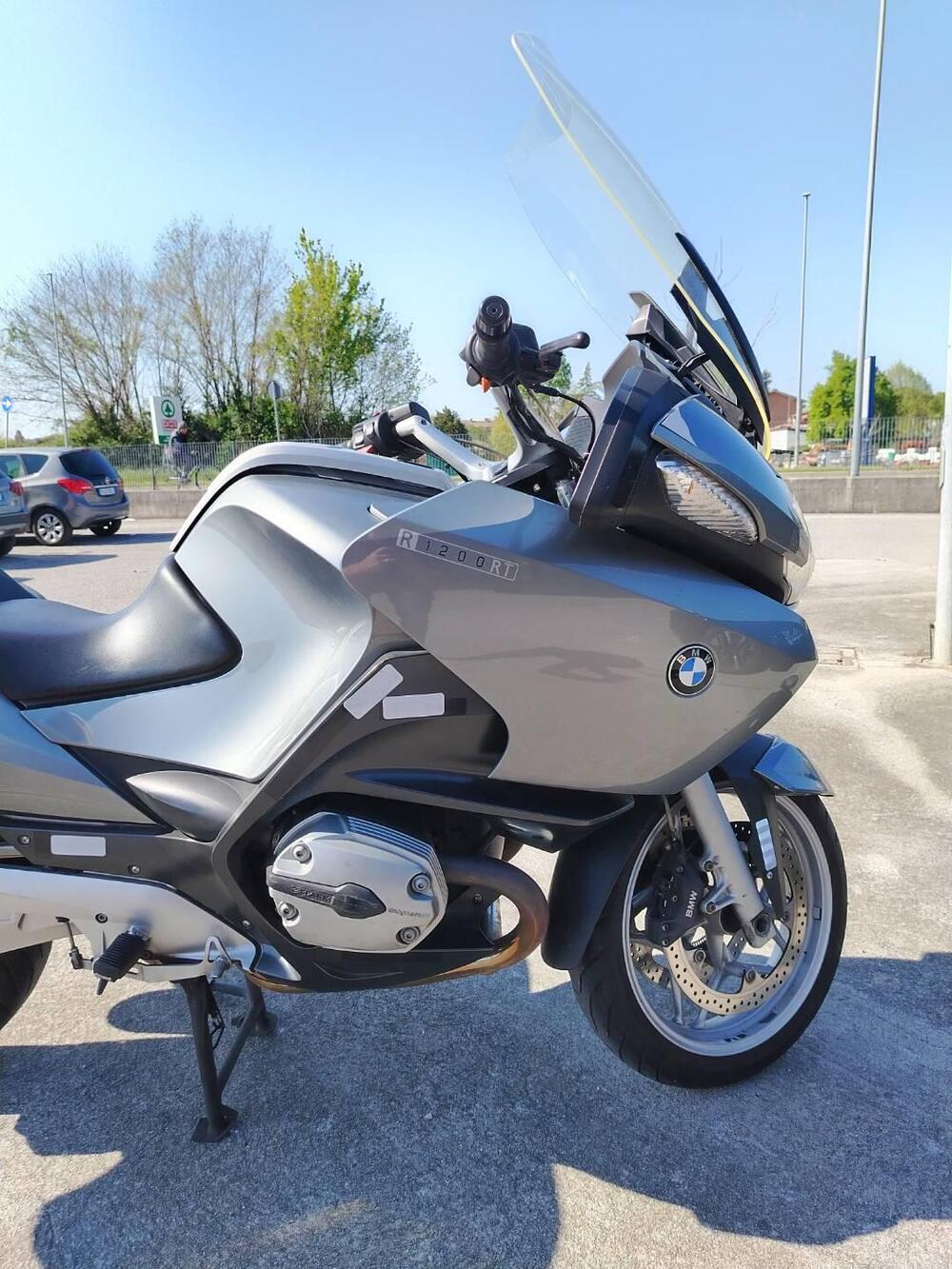 Bmw R 1200 RT (2005 - 07) (6)